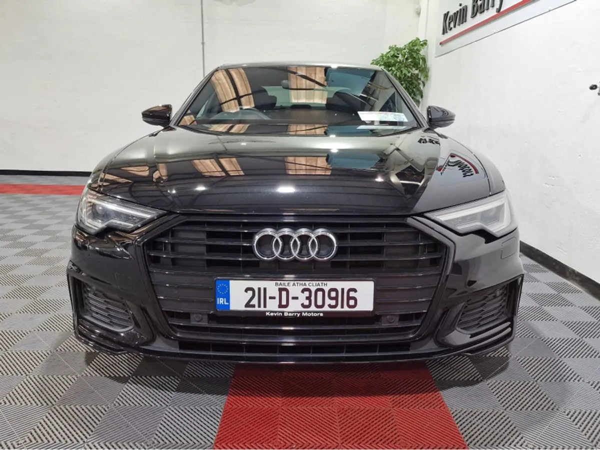 Audi A6 40tdi S Line Black Edition 204BHP Automat - Image 2