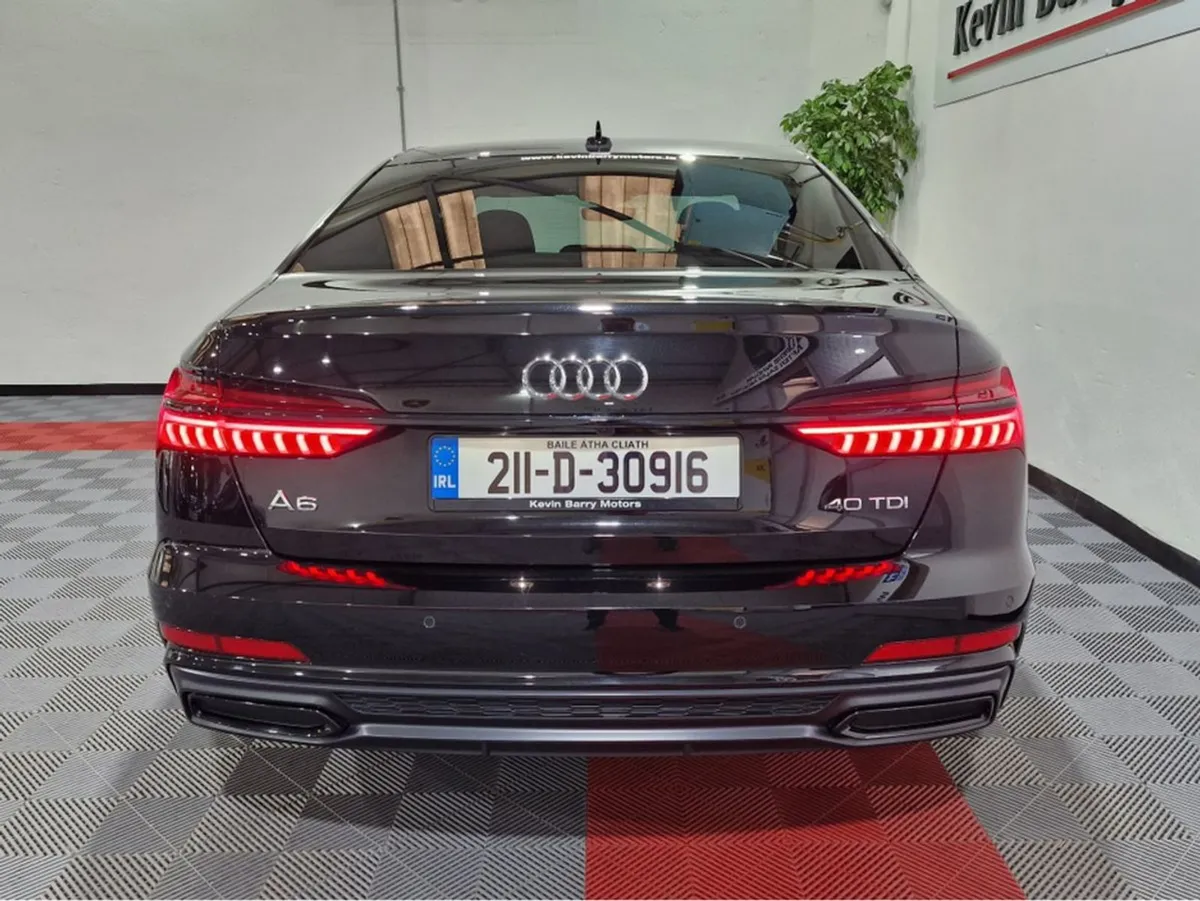 Audi A6 40tdi S Line Black Edition 204BHP Automat - Image 3