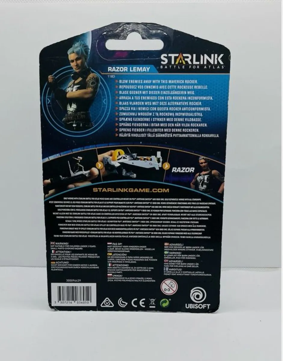 Starlink Battle For Atlas Pilot Pack - Razor Lemay - Image 4