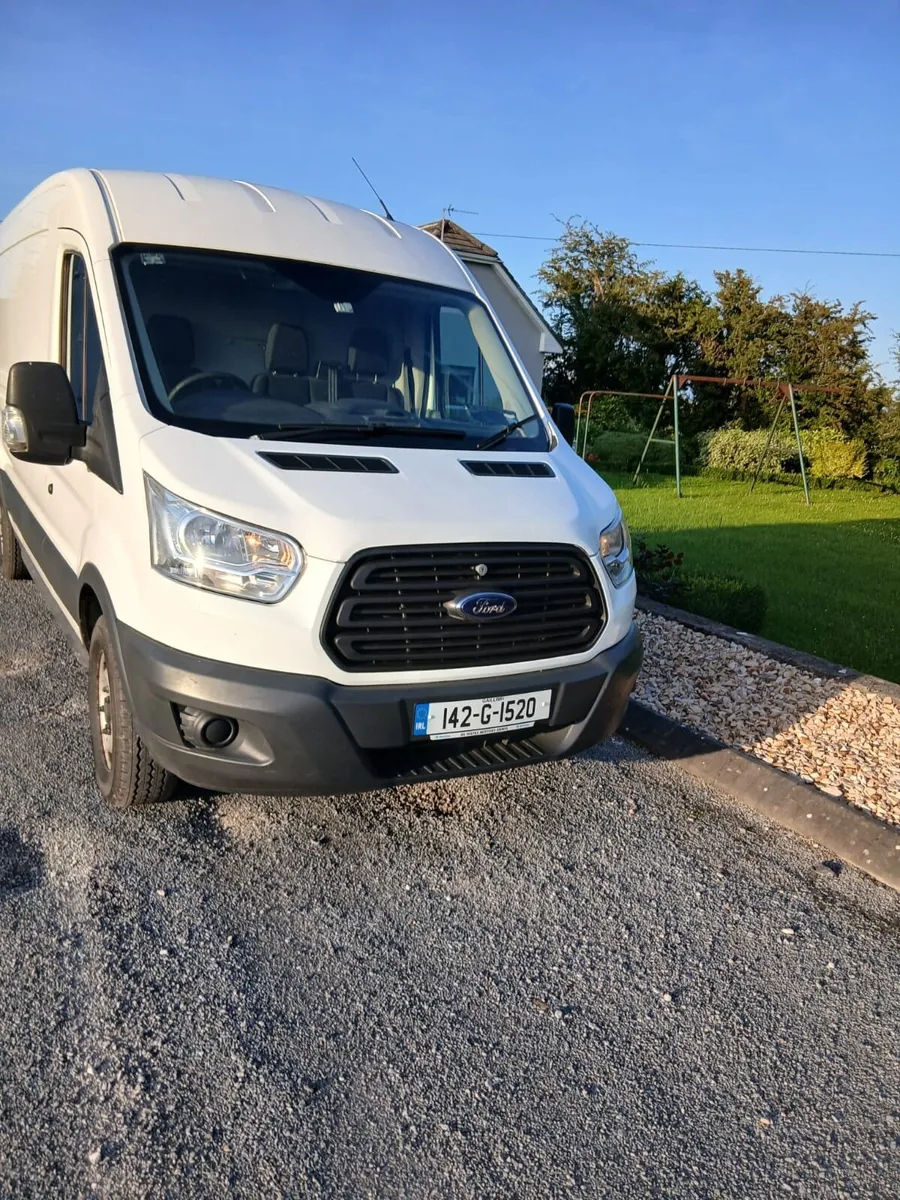 Ford Transit 2014 - Image 1