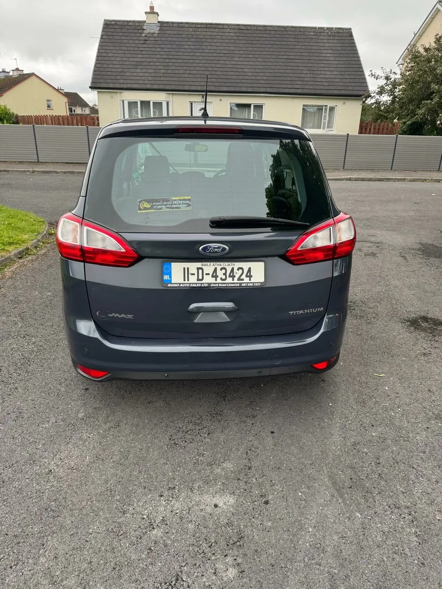 Ford c max - Image 3