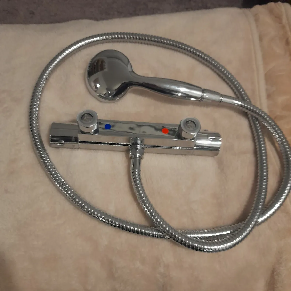 bath shower mixer - Image 1