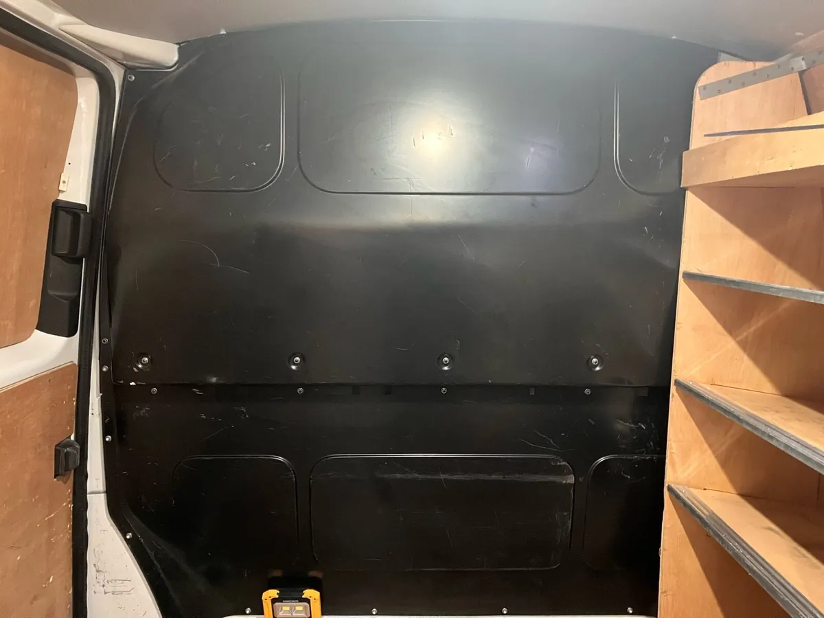Van Shelving - Image 2