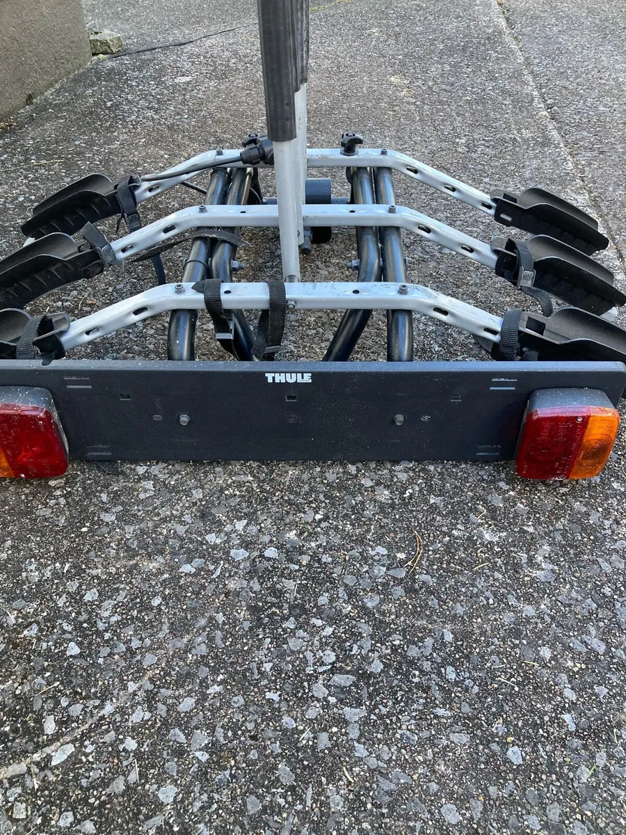 Thule bike rack - Image 4