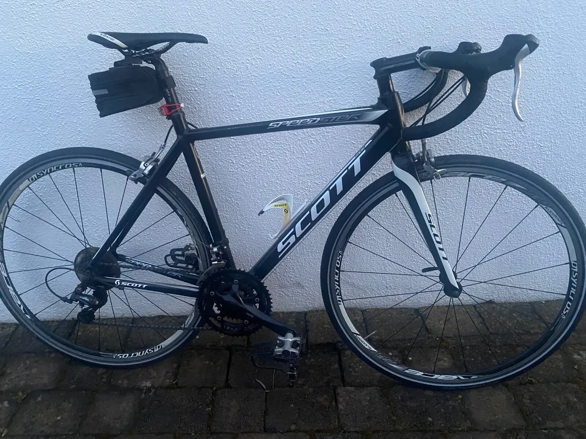 Racing bike. Scott Speedster 50. Small frame - Image 2