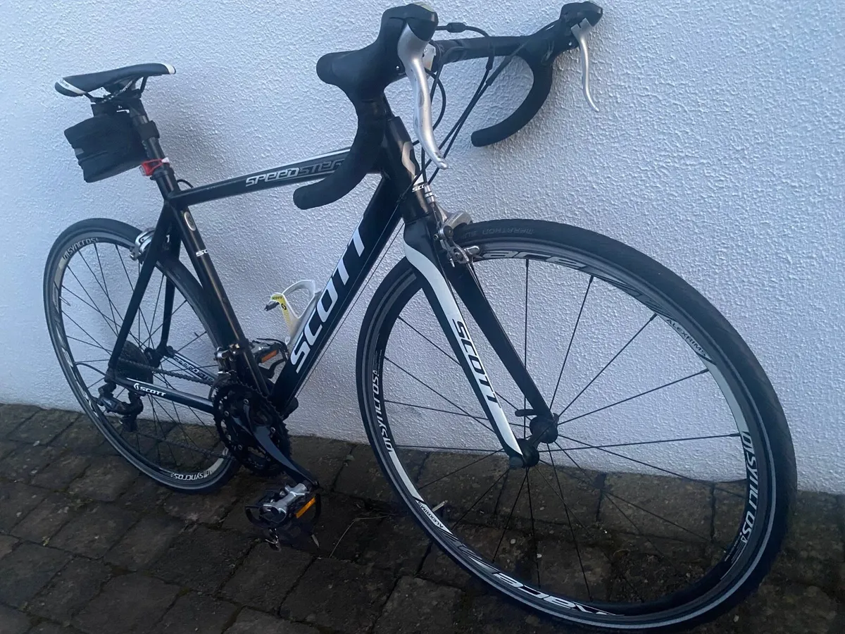 Racing bike. Scott Speedster 50. Small frame - Image 3
