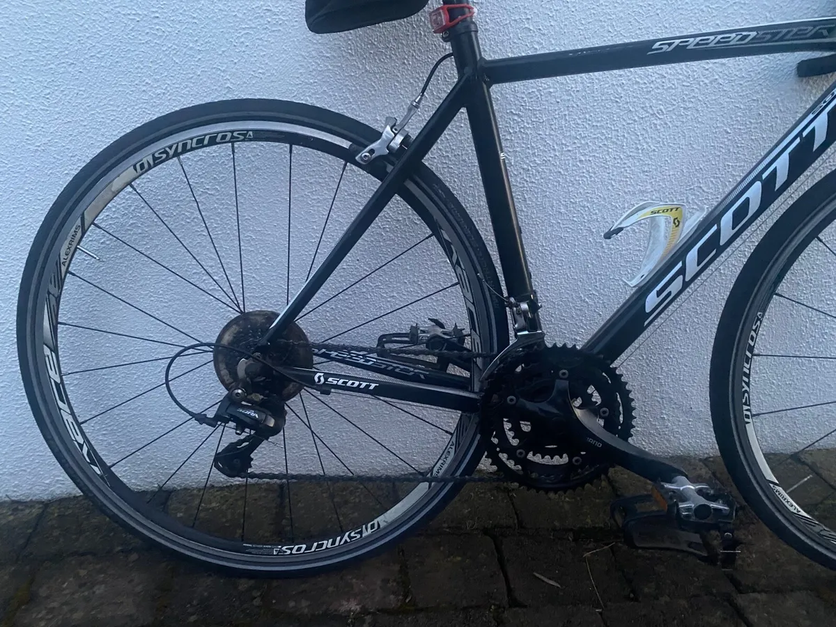 Racing bike. Scott Speedster 50. Small frame - Image 4