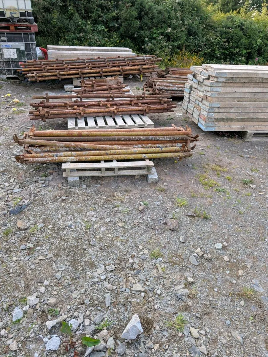 Scaffolding - Image 1