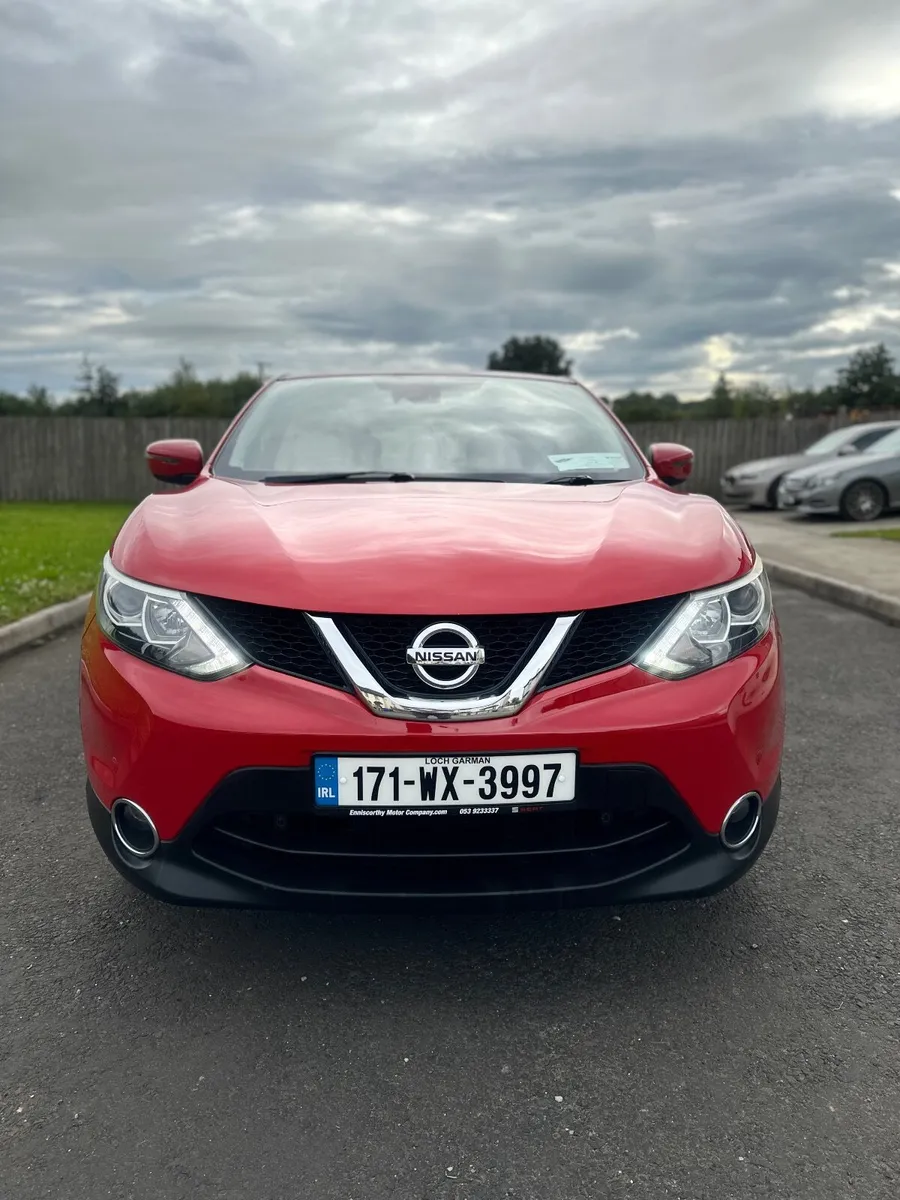 Nissan Qashqai 2017 - Image 2