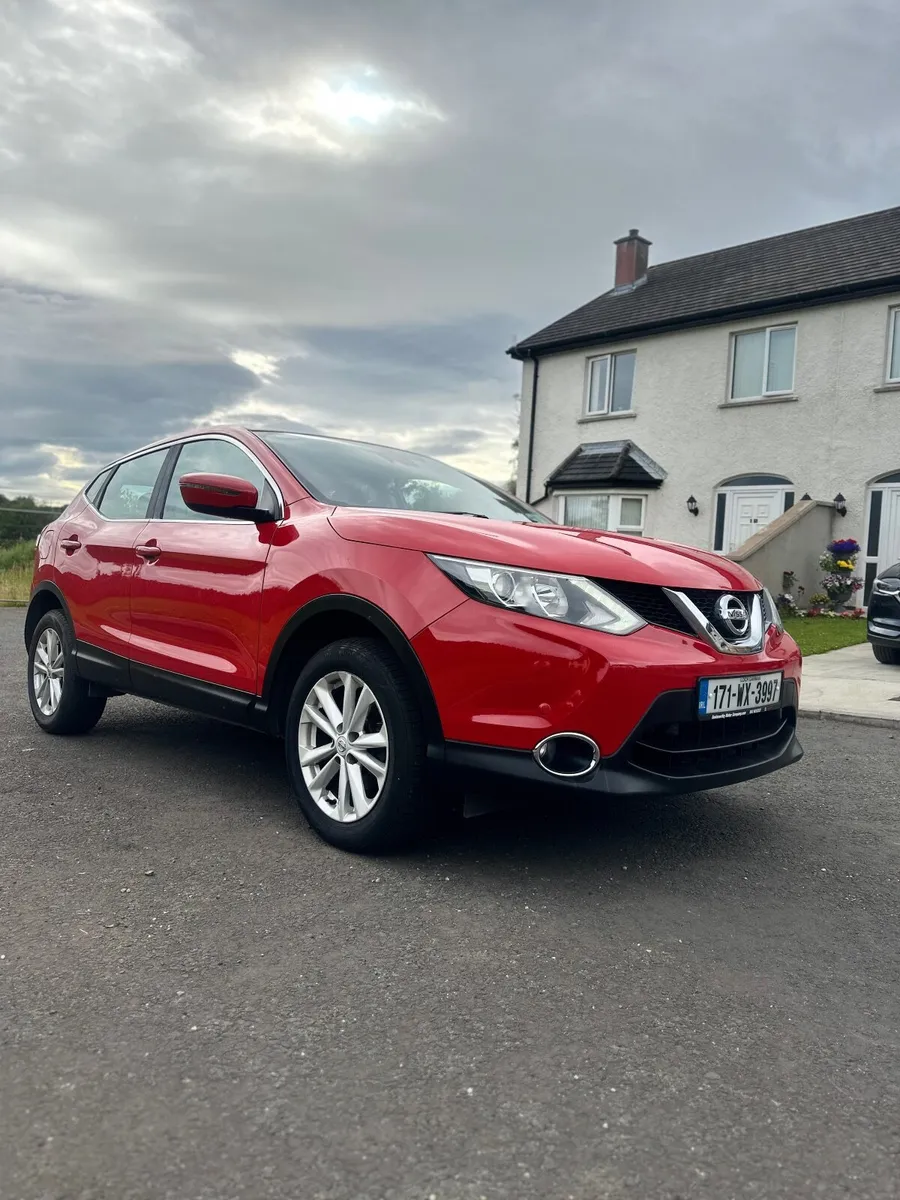 Nissan Qashqai 2017 - Image 1