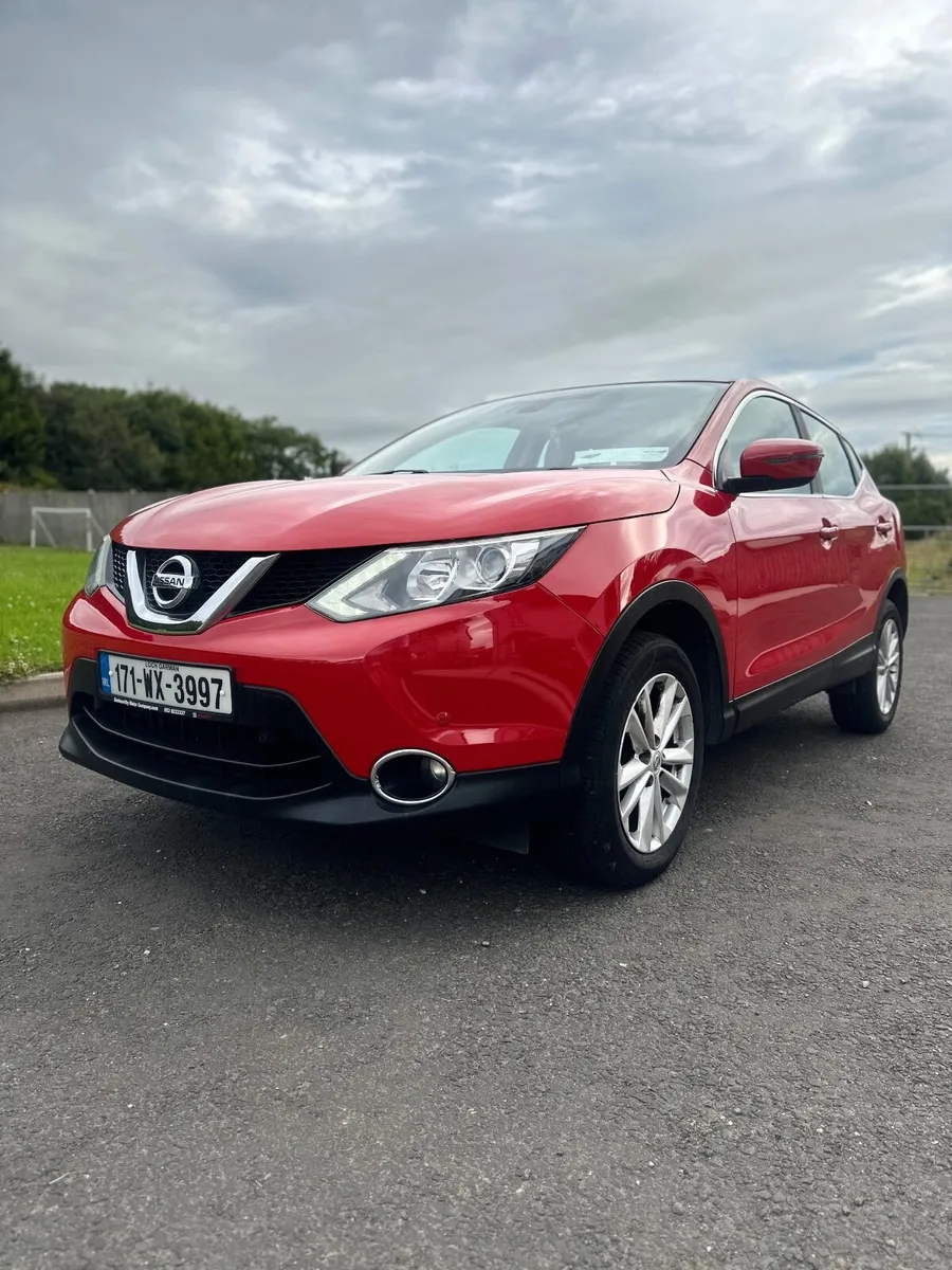 Nissan Qashqai 2017 - Image 4