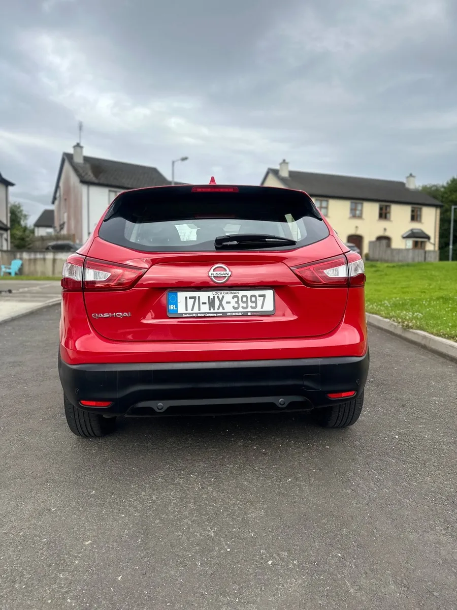 Nissan Qashqai 2017 - Image 3