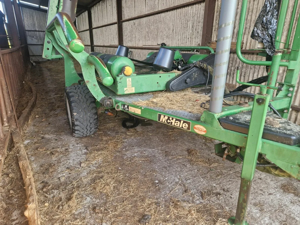 Bale wrapper - Image 3