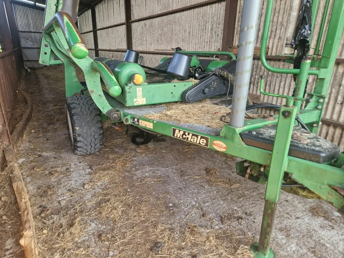Bale wrapper - Image 4