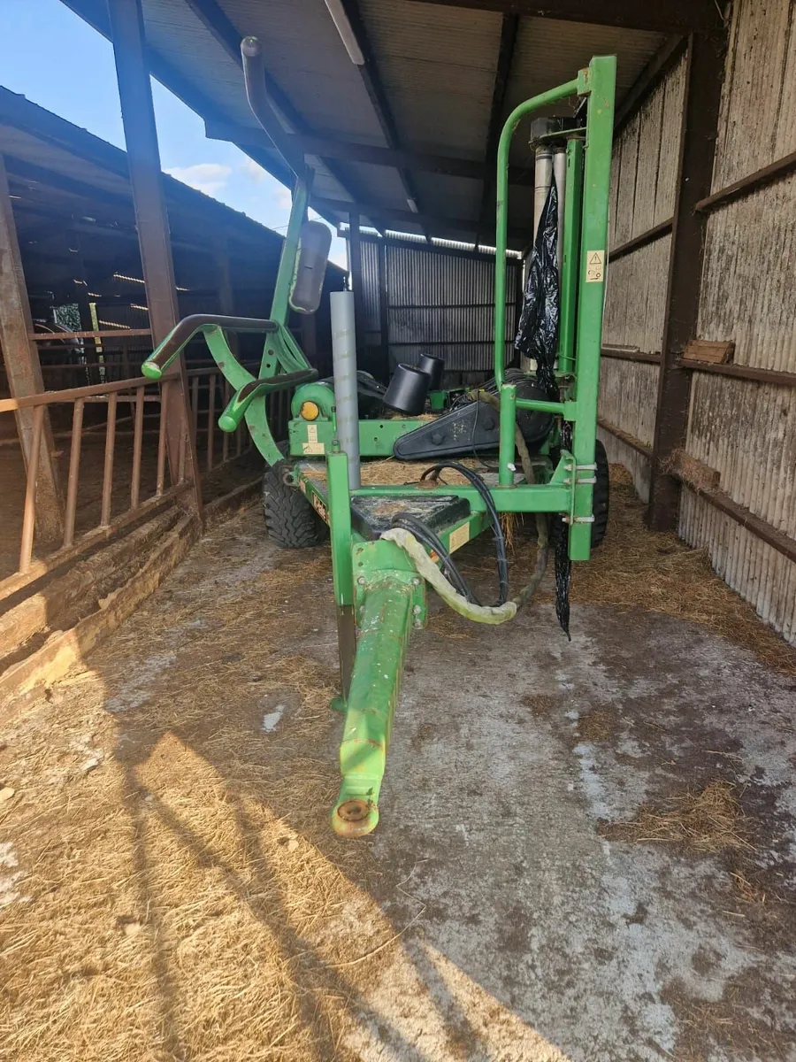 Bale wrapper - Image 1