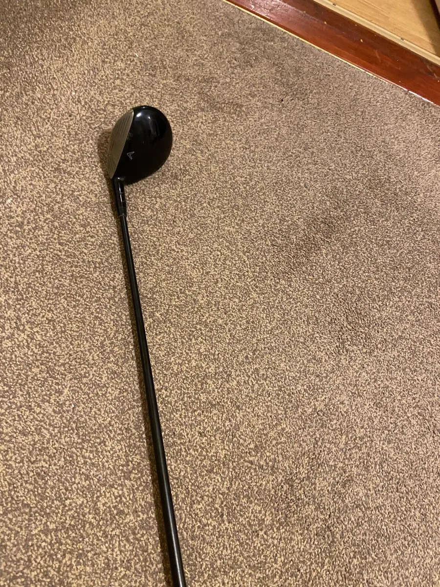 Callaway 3 wood adjustable - Image 2