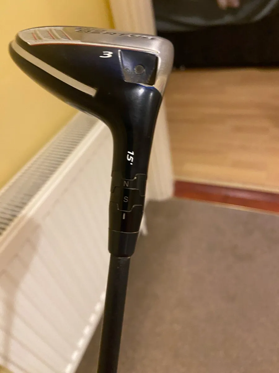 Callaway 3 wood adjustable - Image 4