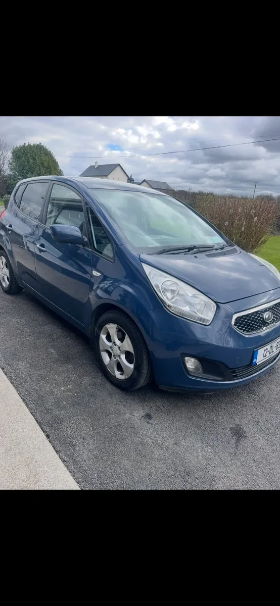KIA VENGA TAXED TILL JAN 2026 - Image 1