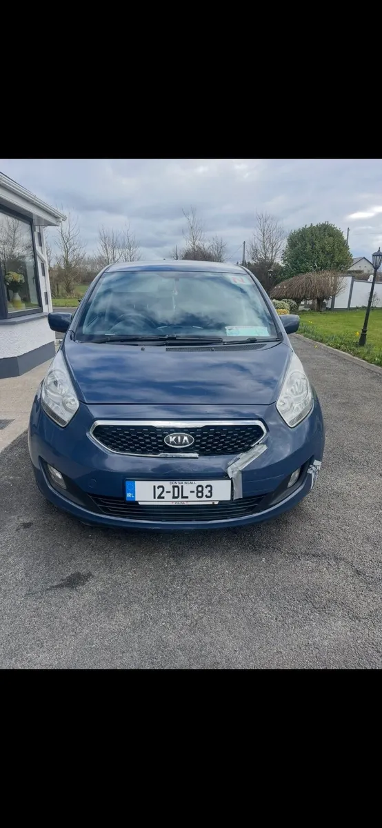 KIA VENGA TAXED TILL JAN 2026 - Image 2