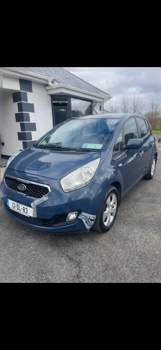 KIA VENGA TAXED TILL JAN 2026 - Image 3