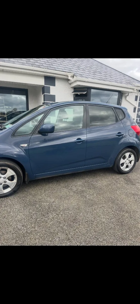 KIA VENGA TAXED TILL JAN 2026 - Image 4