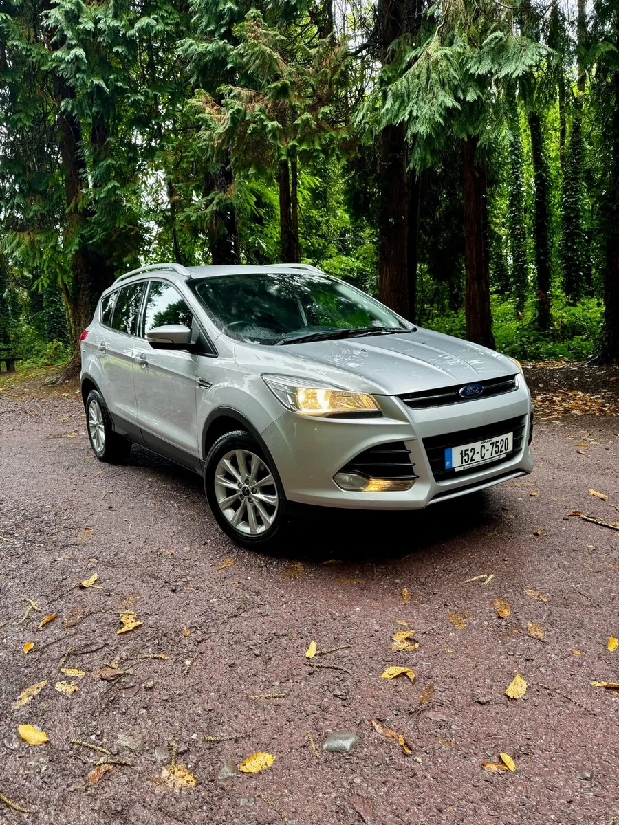 2015 Ford Kuga Titanium - Image 1