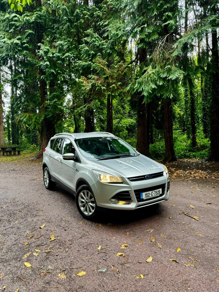 2015 Ford Kuga Titanium - Image 2
