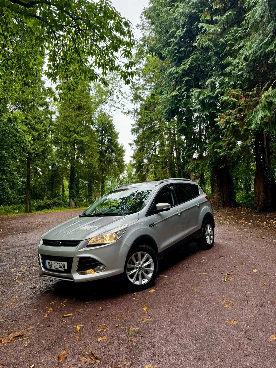 2015 Ford Kuga Titanium - Image 3