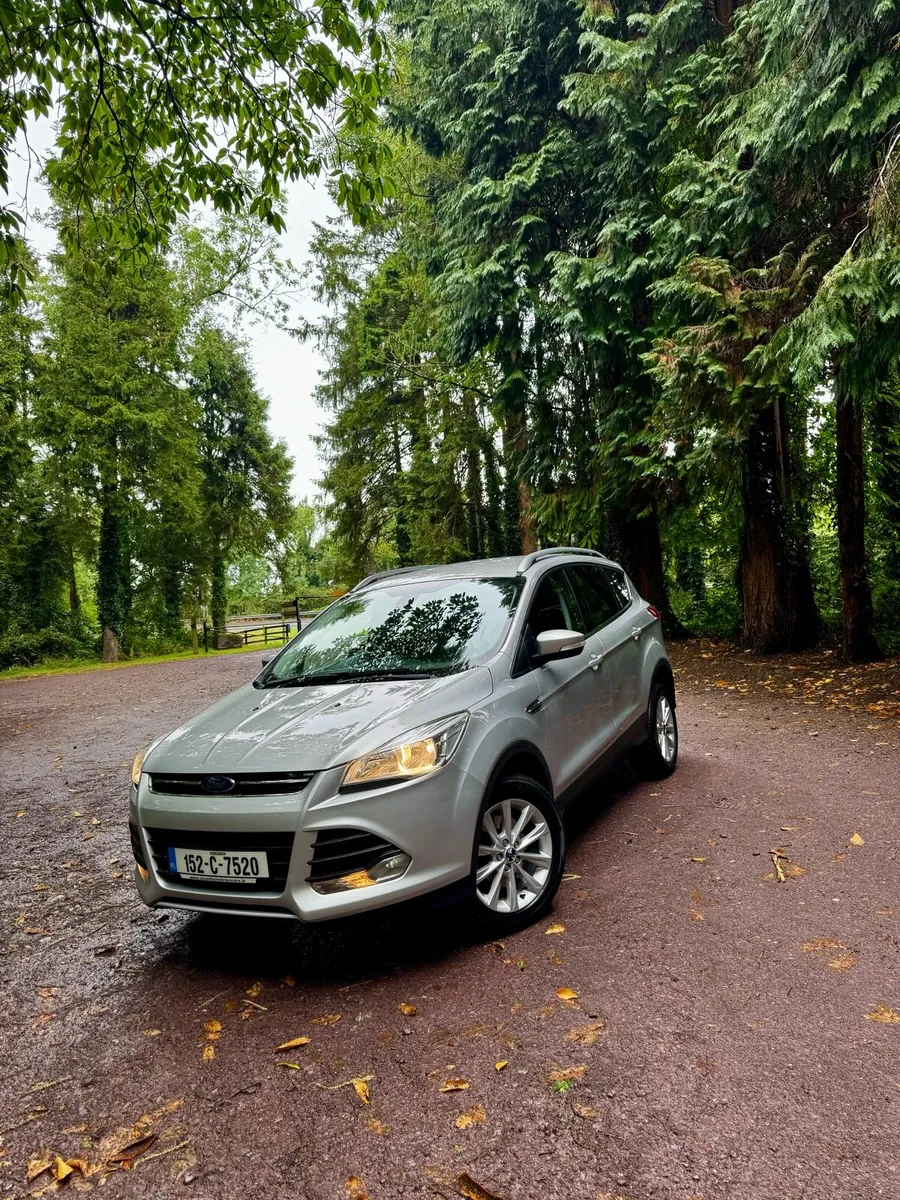 2015 Ford Kuga Titanium - Image 4