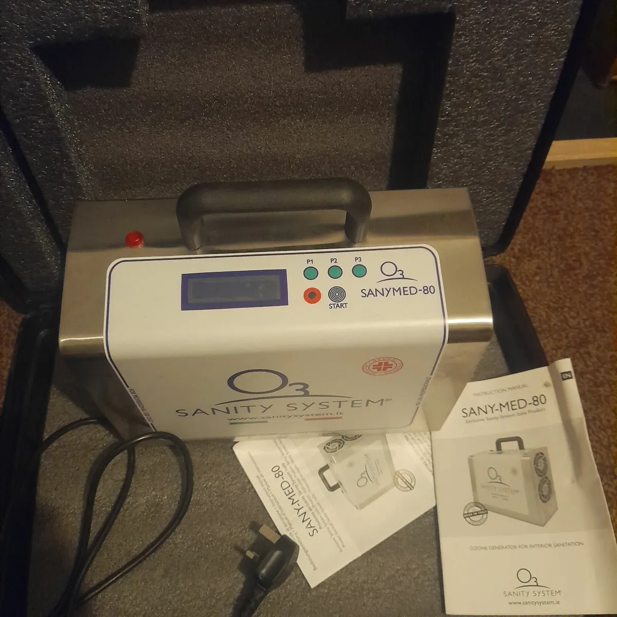 Sanity system  Sanimed 80 - Image 3