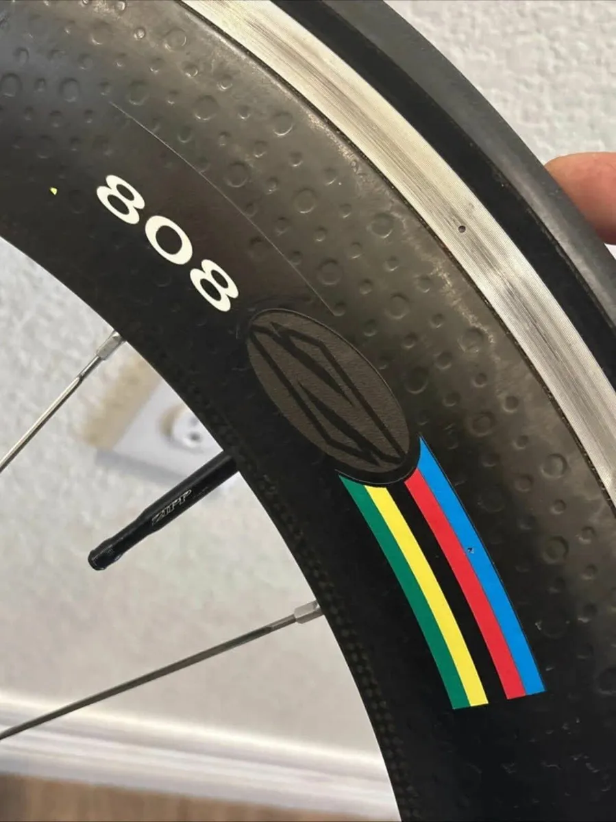 ZIPP 808 clinchers - Image 4
