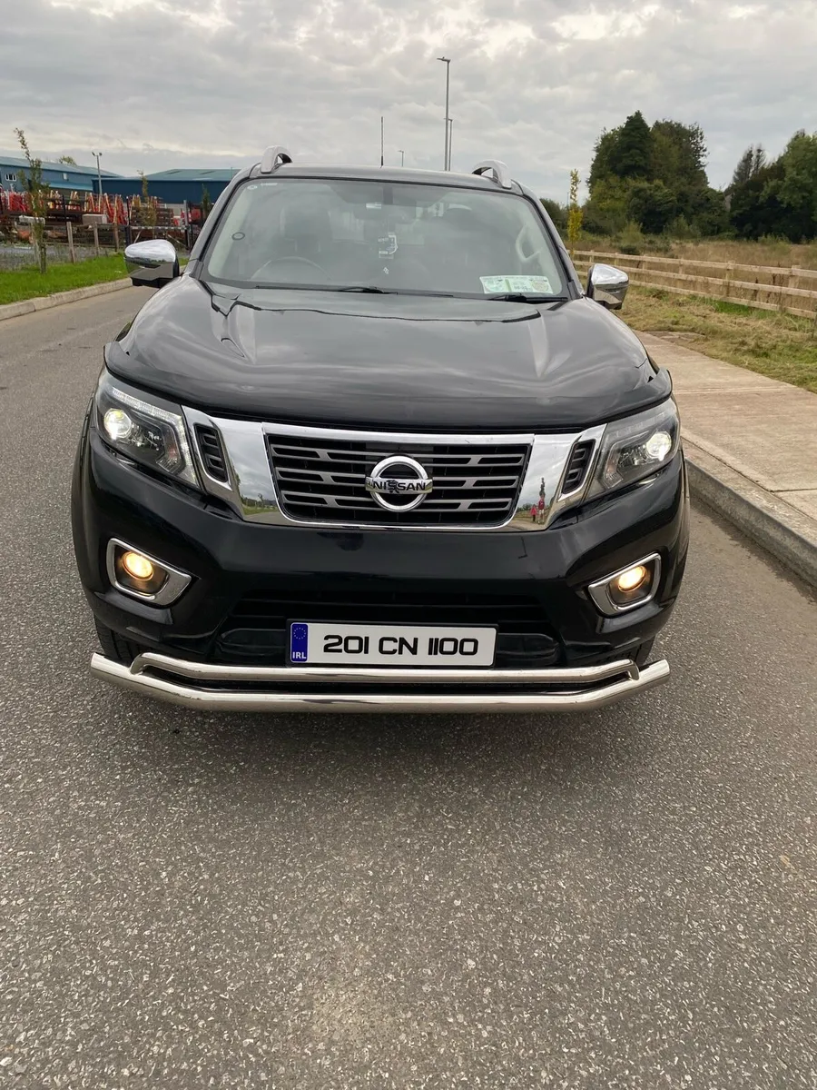 Nissan Navara - Image 3