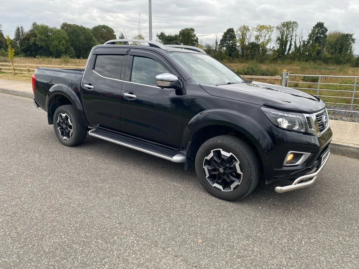 Nissan Navara - Image 2