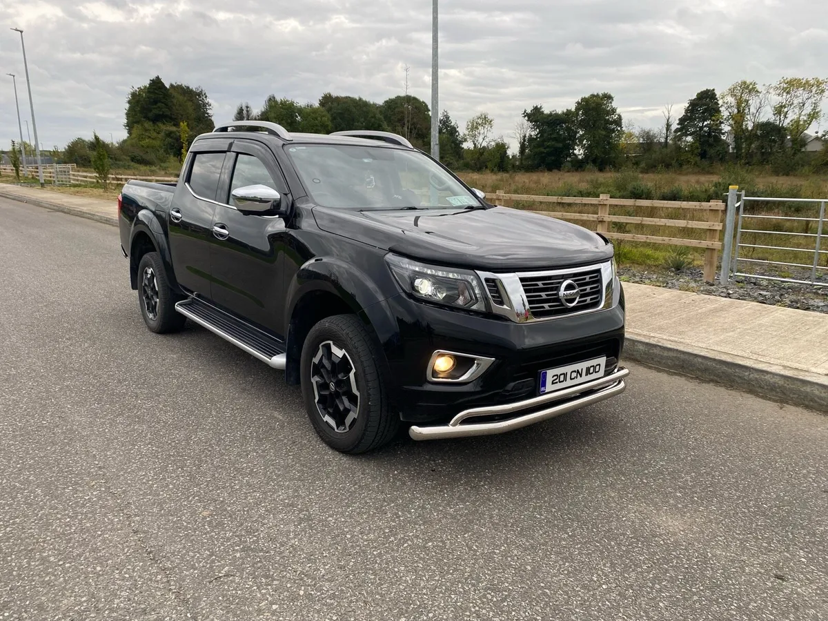 Nissan Navara - Image 1