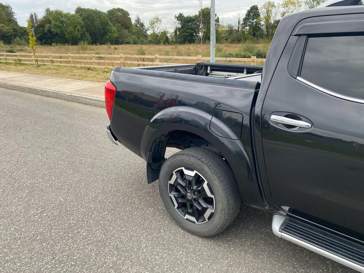 Nissan Navara - Image 4