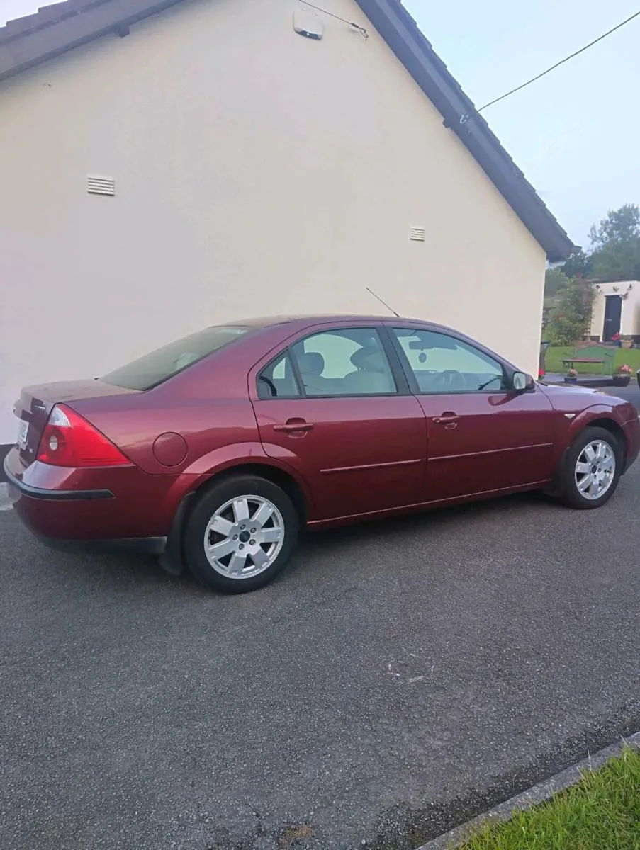 Ford Mondeo - Image 2