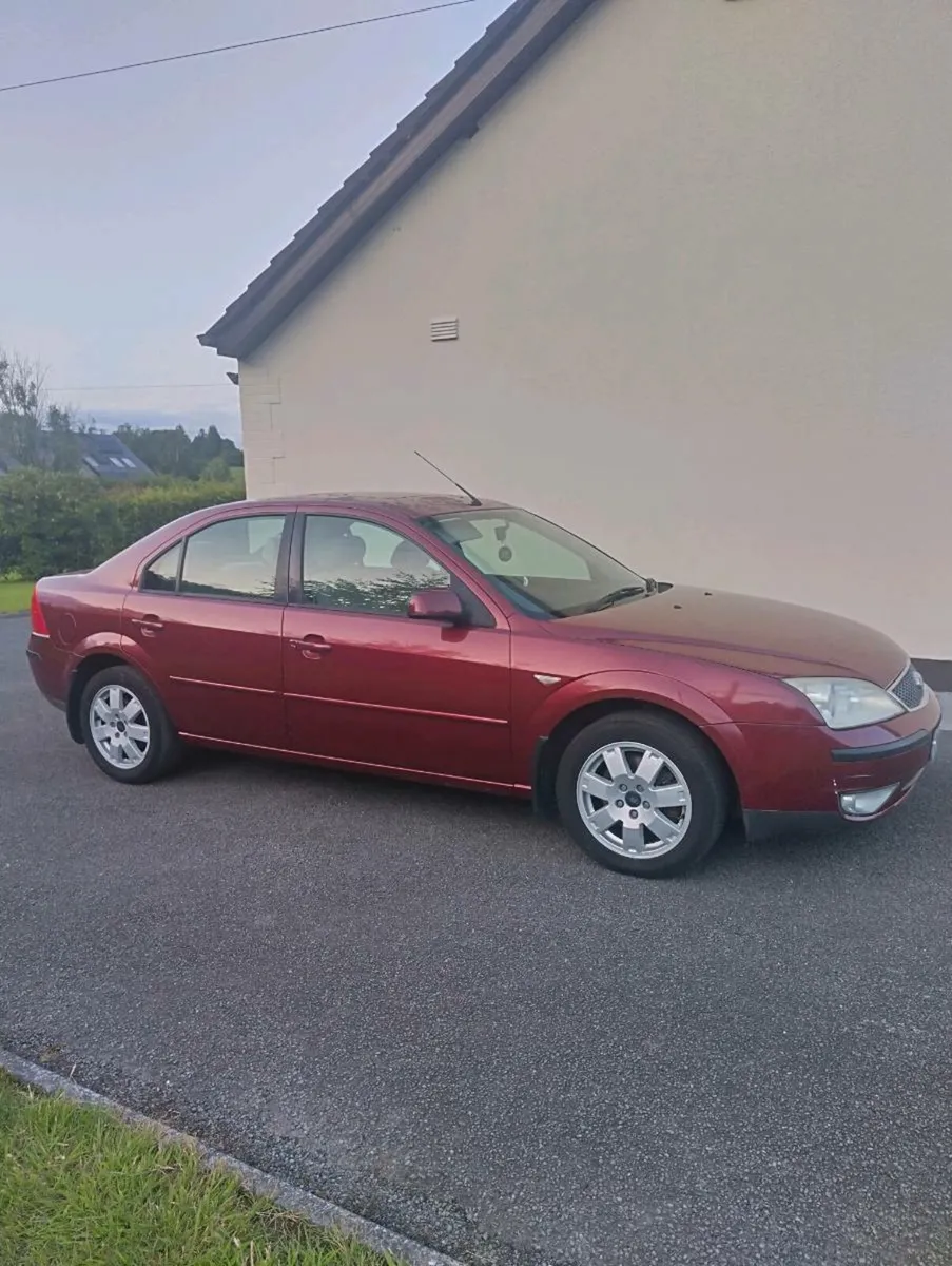 Ford Mondeo - Image 3