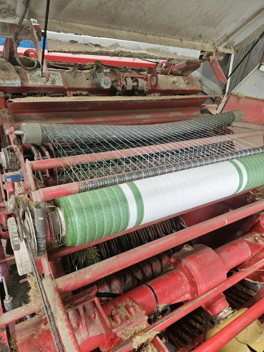 Welger RP202  Special Baler - Image 3