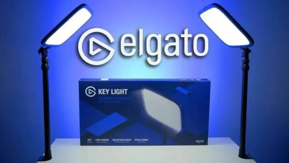 Elgato Key Lights x2 (Perfect for Streaming) - Image 1
