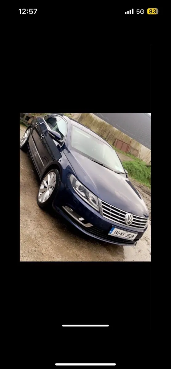 Volkswagen Passat CC GT - Image 2