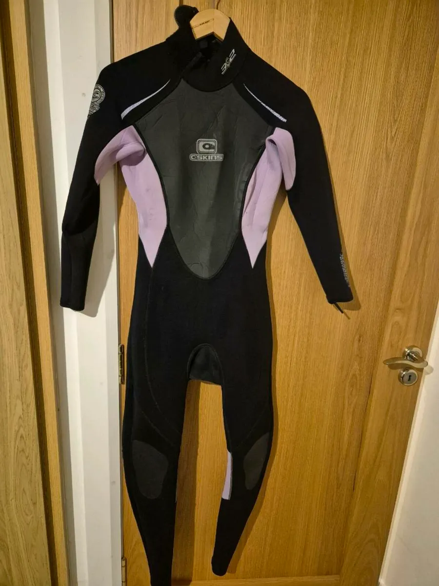 Ladies Wetsuit - Image 1