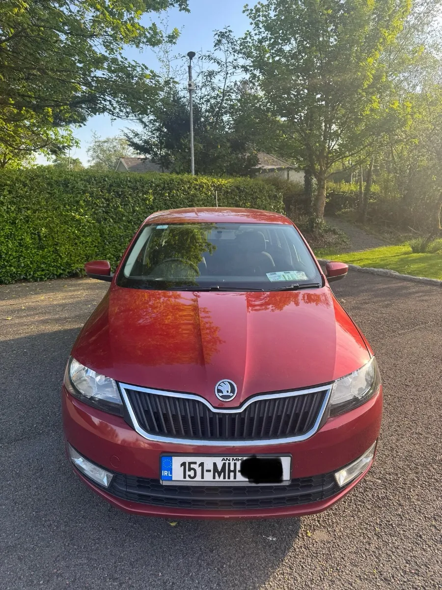 Skoda Rapid 2015 - Image 1
