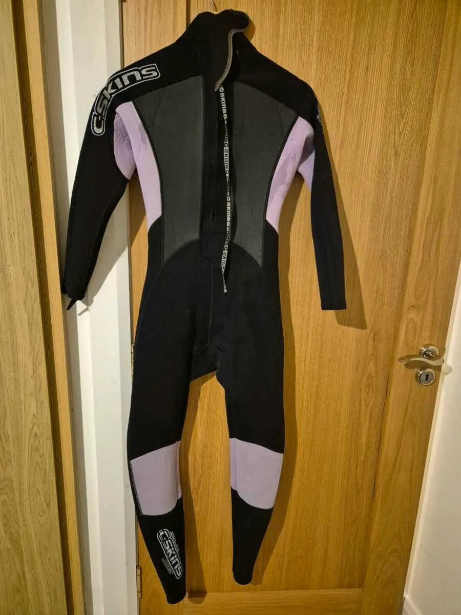 Ladies Wetsuit - Image 2