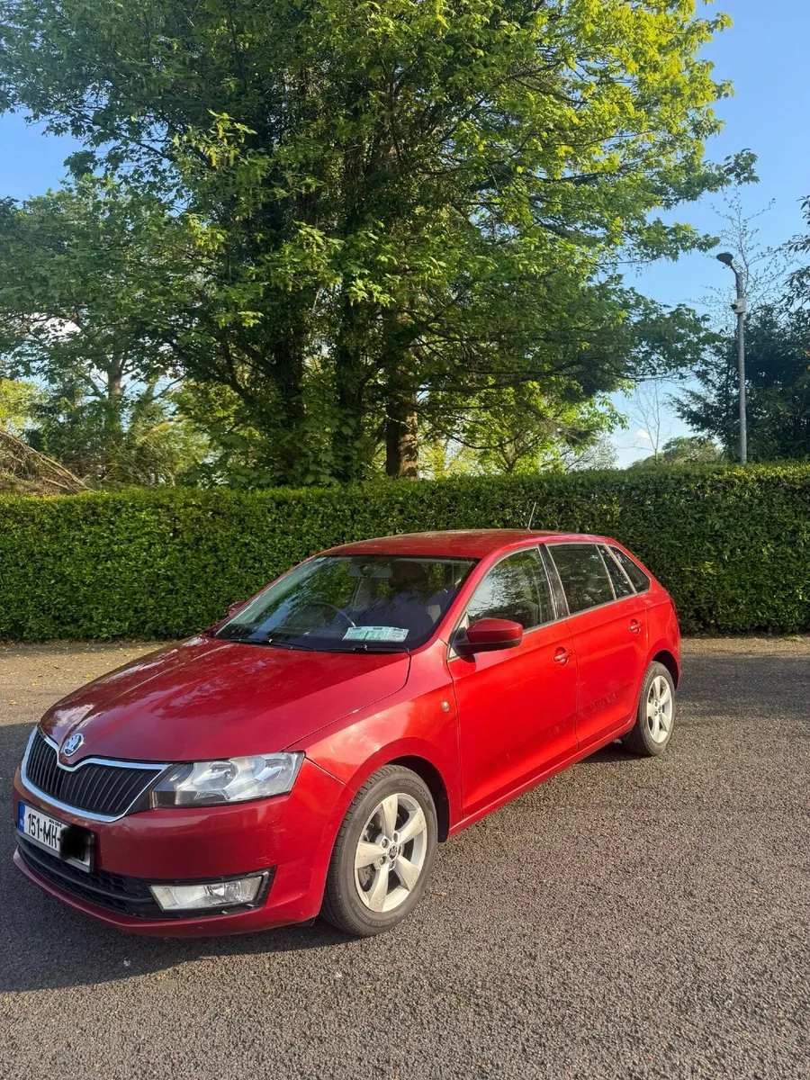 Skoda Rapid 2015 - Image 4