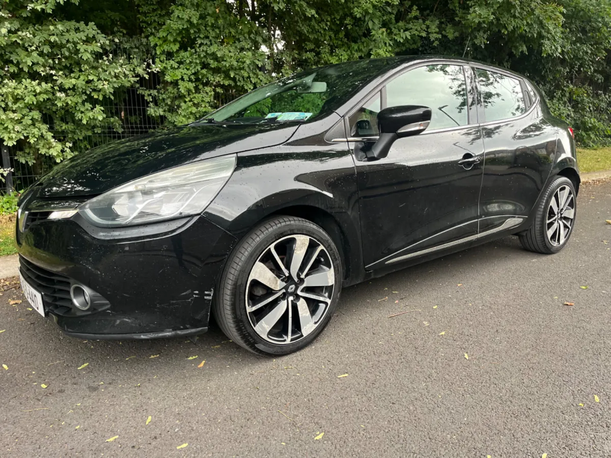 Renault Clio 2016 (NCT 05/26. TAX 09/25) - Image 3