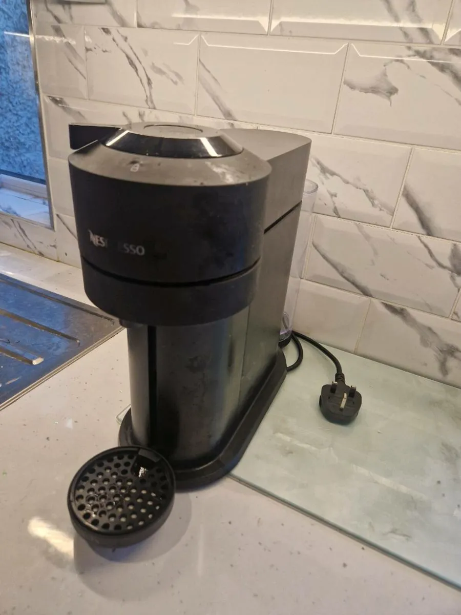 Nespresso coffee machine - Image 3