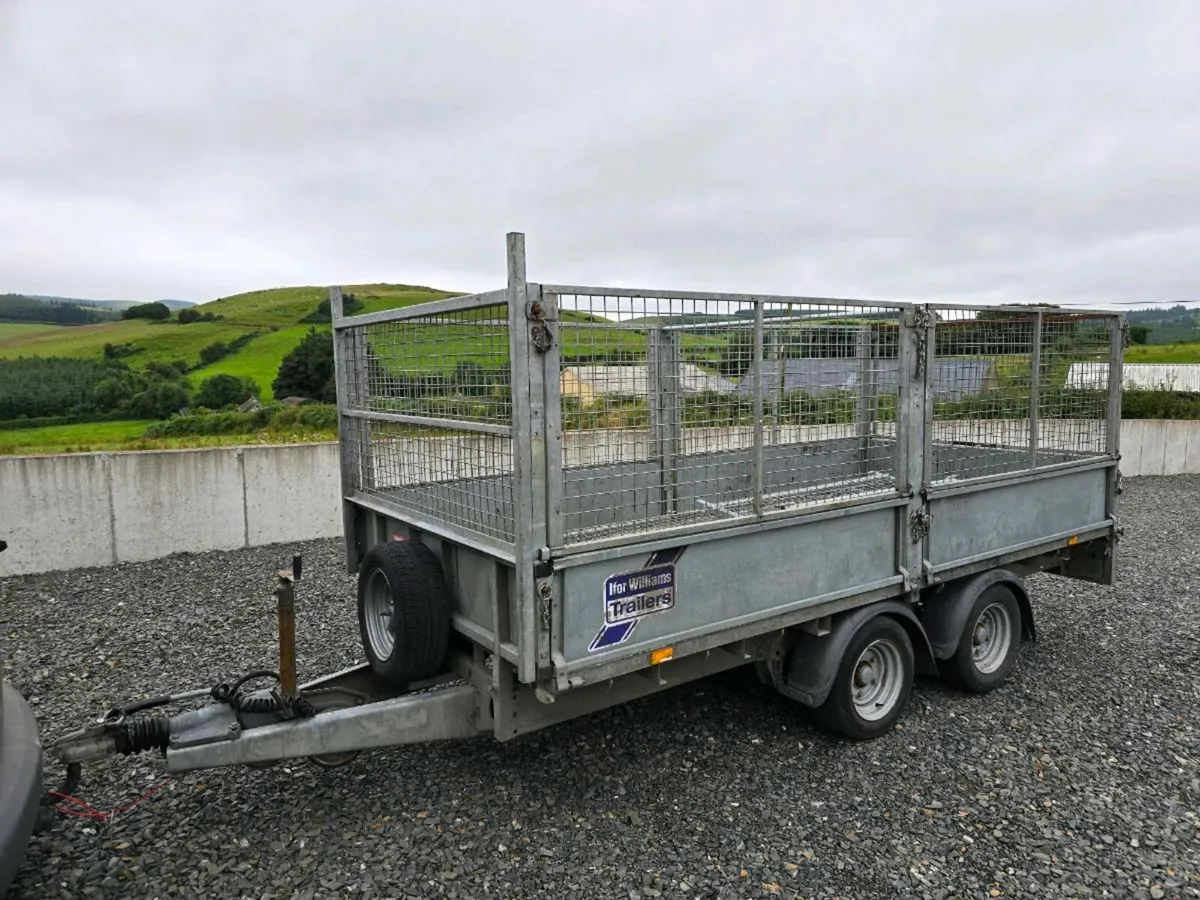 IFOR WILLIAMS TRAILER - Image 1