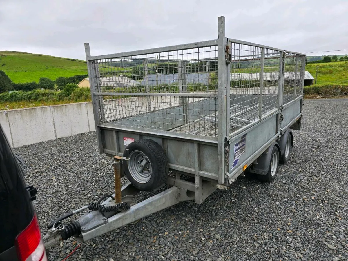 IFOR WILLIAMS TRAILER - Image 2
