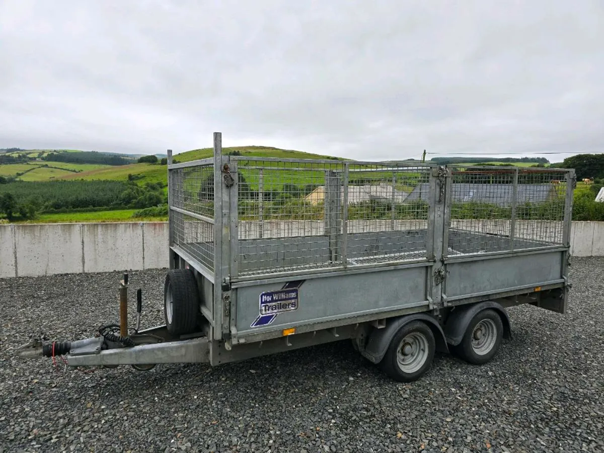 IFOR WILLIAMS TRAILER - Image 3