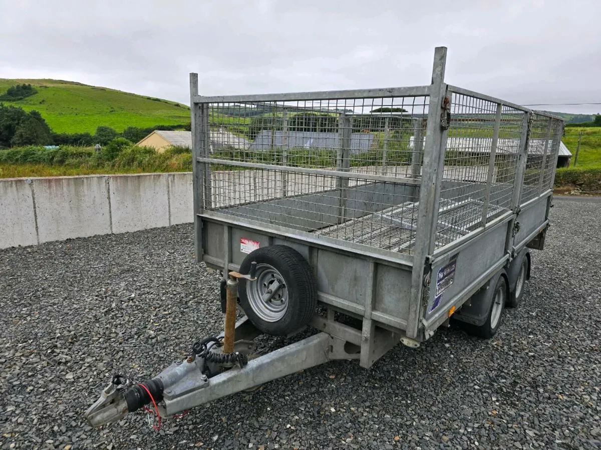 IFOR WILLIAMS TRAILER - Image 4